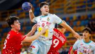 Los Hispanos Juveniles reaccionan ante Croacia y aseguran la Main Round del Mundial